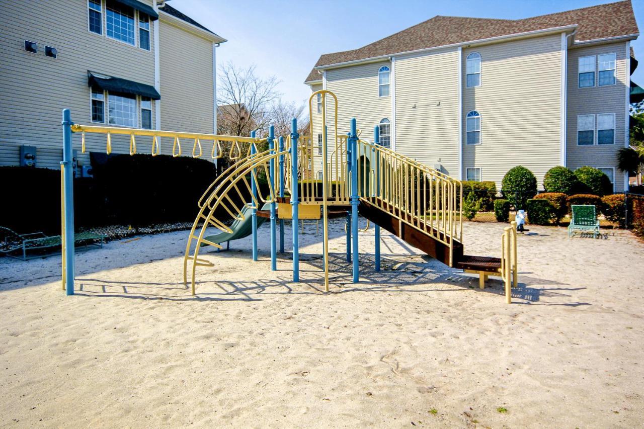 Savannah Shores 7 マートルビーチ エクステリア 写真