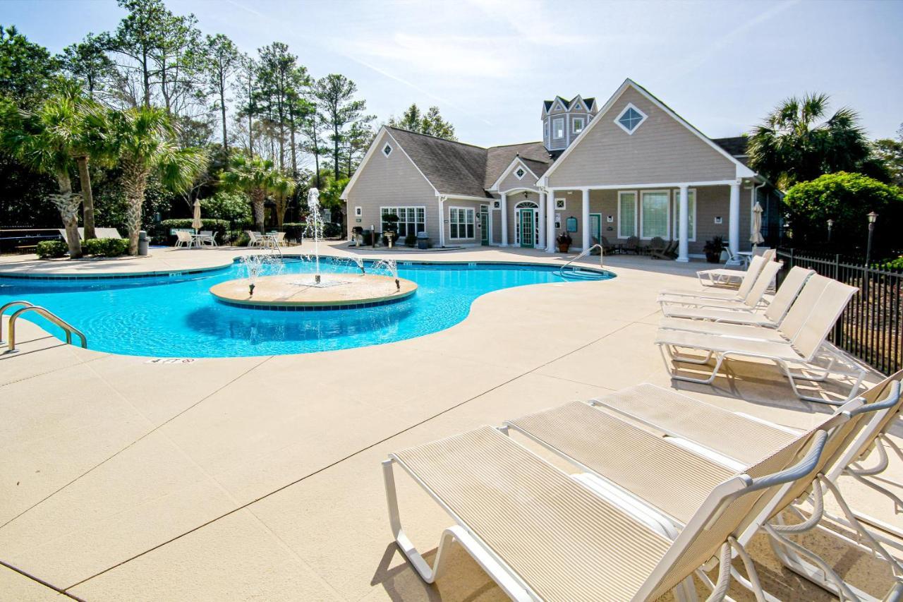 Savannah Shores 7 マートルビーチ エクステリア 写真
